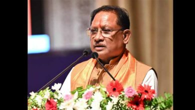 जीवन में सफलता के लिए शिक्षा है मजबूत आधार : मुख्यमंत्री साय जीवन में सफलता के लिए शिक्षा है मजबूत आधार : मुख्यमंत्री साय