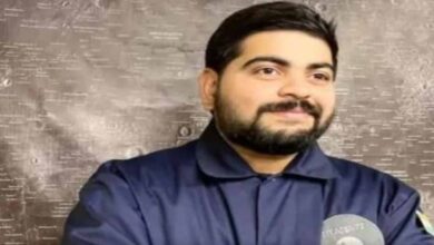 निजी एयरोस्पेस कंपनी टीएसआई ने पहले मानव अंतरिक्ष मिशन के लिए छत्तीसगढ़ के राजशेखर पैरी का चयन किया