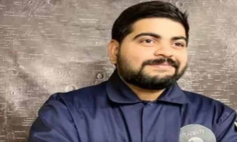 निजी एयरोस्पेस कंपनी टीएसआई ने पहले मानव अंतरिक्ष मिशन के लिए छत्तीसगढ़ के राजशेखर पैरी का चयन किया