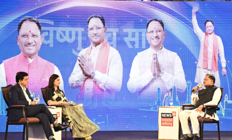 छत्तीसगढ़ के हर क्षेत्र में विकास को दी जा रही है तीव्र गति : मुख्यमंत्री श्री विष्णु देव साय