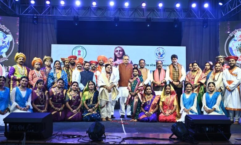 महारानी अहिल्याबाई होलकर ने समाज में प्रशासन, न्याय और जनकल्याण की अनुकरणीय व्यवस्था एवं उदाहरण प्रस्तुत किए : मुख्यमंत्री साय