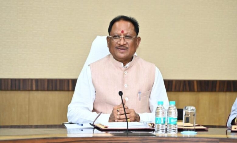 CG News: मुख्यमंत्री विष्णु देव साय ने देवशयनी एकादशी की दी शुभकामनाएं, कहा- यह दिन उपासना और पुण्य कर्मों के लिए है विशेष… CG News: मुख्यमंत्री विष्णु देव साय ने देवशयनी एकादशी की दी शुभकामनाएं, कहा- यह दिन उपासना और पुण्य कर्मों के लिए है विशेष…