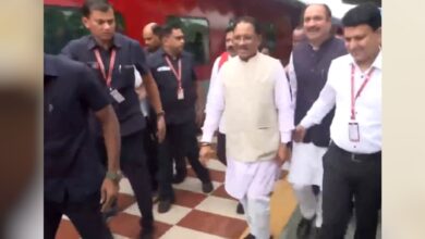 CG NEWS: भाजपा सांसदों-विधायकों का तीन दिवसीय प्रशिक्षण शिविर शुरू, मुख्यमंत्री विष्णुदेव साय बोले – शिविर से बढ़ेगा ज्ञान, छत्तीसगढ़ के विकास में होगा सहयोग…. CG NEWS: भाजपा सांसदों-विधायकों का तीन दिवसीय प्रशिक्षण शिविर शुरू, मुख्यमंत्री विष्णुदेव साय बोले – शिविर से बढ़ेगा ज्ञान, छत्तीसगढ़ के विकास में होगा सहयोग….