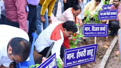 पर्यावरण संरक्षण जनभागीदारी से ही संभव है : उपमुख्यमंत्री विजय शर्मा… पर्यावरण संरक्षण जनभागीदारी से ही संभव है : उपमुख्यमंत्री विजय शर्मा…