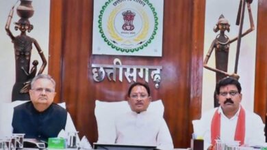 CG NEWS- हर कोने को विकास से जोड़ने संकल्पित छत्तीसगढ़ सरकार: मुख्यमंत्री विष्णु देव साय….