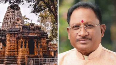 मुख्यमंत्री विष्णुदेव साय श्रावण सोमवार को भोरमदेव में करेंगे पुष्प वर्षा से कांवड़ियों का स्वागत…