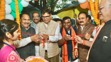 ‘मावा मोदोल’ कोचिंग संस्थान का शुभारंभ: लक्ष्य प्राप्ति के लिए अनुशासन और समर्पण जरूरी – वित्त मंत्री ओपी चौधरी…