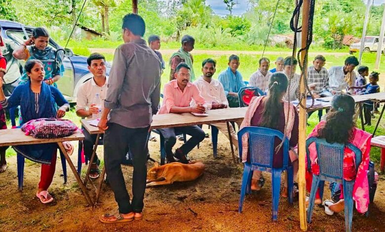माओवाद प्रभावित क्षेत्रों में विकास की नई पहल, नियद नेल्लानार योजना के अंतर्गत विशेष शिविरों से योजनाओं का लाभ अंतिम व्यक्ति तक…