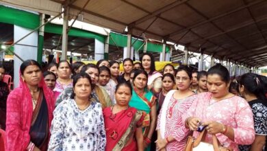 मोदी बैशाखियों पर खड़े है एक है नीतीश बाबू और चंद्रबाबू नायडू