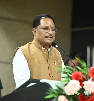 CG NEWS: भाजपा का प्रशिक्षण शिविर: मैनपाट प्रशिक्षण जनप्रतिनिधियों के दायित्व निर्वहन में सिद्ध होगा सहायक – सीएम विष्णुदेव साय…