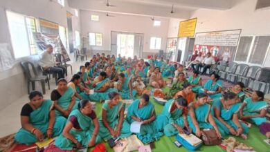 महिलाओं को आत्मनिर्भर बनाने की पहल: 24,550 समूहों को 147 करोड़ की राशि वितरित….