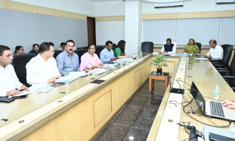 बच्चों से जुड़ी योजनाओं का हो शत.प्रतिशत गुणवत्तापूर्ण क्रियान्वयन: मुख्यमंत्री विष्णु देव साय…. बच्चों से जुड़ी योजनाओं का हो शत.प्रतिशत गुणवत्तापूर्ण क्रियान्वयन: मुख्यमंत्री विष्णु देव साय….