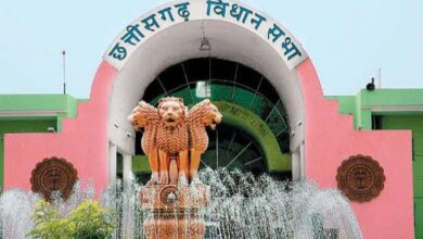 छत्तीसगढ़ ग्रोथ एंड स्टेबिलिटी फंड विधेयक 2025 विधानसभा में सर्वसम्मति से पारित… छत्तीसगढ़ ग्रोथ एंड स्टेबिलिटी फंड विधेयक 2025 विधानसभा में सर्वसम्मति से पारित…