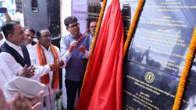पूरी प्रतिबद्धता के साथ छत्तीसगढ़ के सर्वांगीण विकास के लिए कर रहे कार्य- वित्त मंत्री ओ.पी.चौधरी….