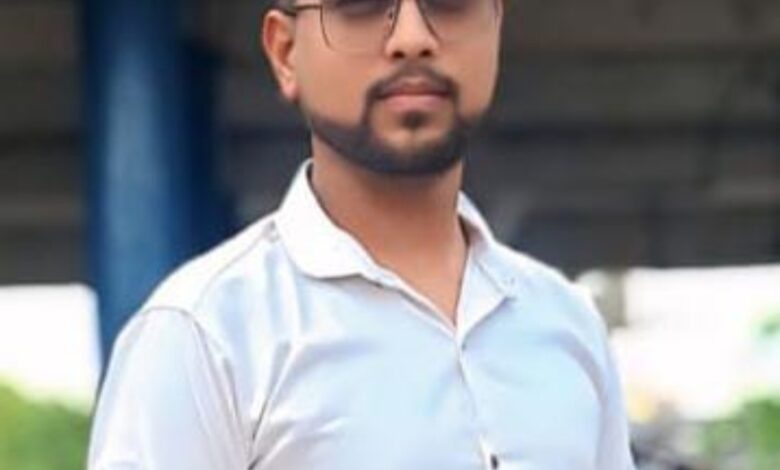 *अजय यादव कबीरधाम से यादव समाज युवा प्रकोष्ठ के बने जिला अध्यक्ष*