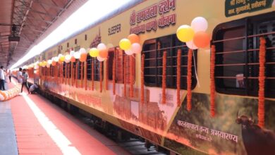 सीएम विष्णु देव साय की पहल से ‘श्री रामलला दर्शन योजना’ साकार, 15 जुलाई को अयोध्या के लिए रवाना होगी पहली विशेष ट्रेन…