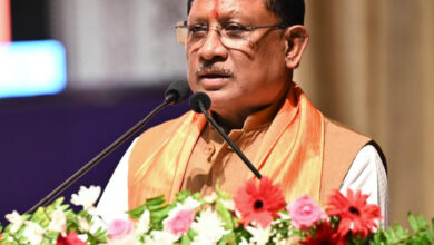 शिक्षा में छत्तीसगढ़ की नई उड़ान: स्थानीय भाषाओं में हो रही शिक्षा, मुख्यमंत्री साय ने मेधावी विद्यार्थियों को किया सम्मानित… शिक्षा में छत्तीसगढ़ की नई उड़ान: स्थानीय भाषाओं में हो रही शिक्षा, मुख्यमंत्री साय ने मेधावी विद्यार्थियों को किया सम्मानित…