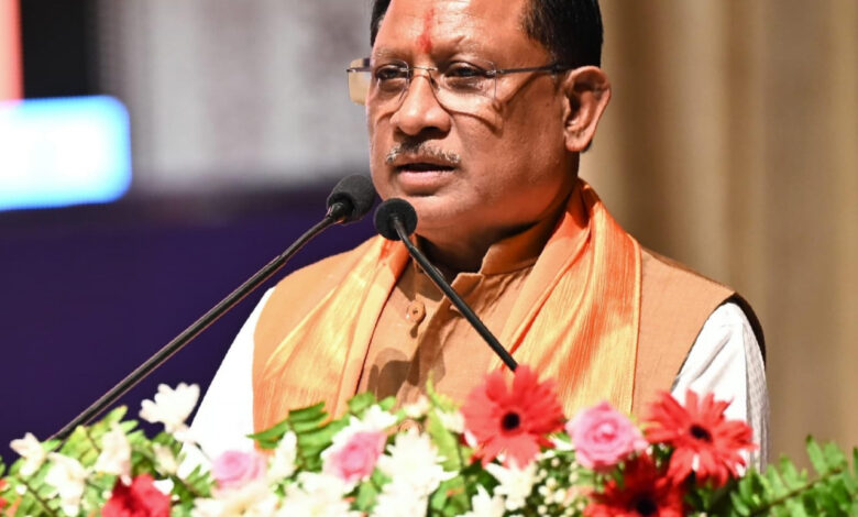 शिक्षा में छत्तीसगढ़ की नई उड़ान: स्थानीय भाषाओं में हो रही शिक्षा, मुख्यमंत्री साय ने मेधावी विद्यार्थियों को किया सम्मानित… शिक्षा में छत्तीसगढ़ की नई उड़ान: स्थानीय भाषाओं में हो रही शिक्षा, मुख्यमंत्री साय ने मेधावी विद्यार्थियों को किया सम्मानित…