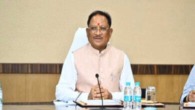 नक्सलवाद से लोकतंत्र की ओर लौटता बस्तर: 24 घंटे में 45 नक्सलियों ने किया आत्मसमर्पण नक्सलवाद से लोकतंत्र की ओर लौटता बस्तर: 24 घंटे में 45 नक्सलियों ने किया आत्मसमर्पण