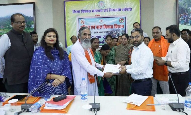 वीर सिपाहियों की कलाई न रहे सूनी -छत्तीसगढ़ की बहनों ने भेजे रक्षासूत्र और दिल से लिखे पत्र