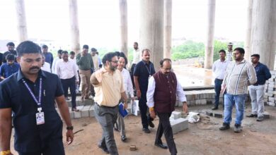 विधानसभा के नए भवन का काम सितम्बर तक पूर्ण करने का लक्ष्य, इंटीरियर और फर्नीचर का काम जोरों पर