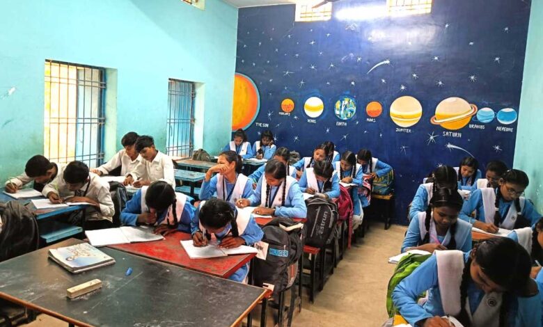 अंग्रेजी, गणित और कला विषयों के शिक्षकों की नियुक्ति से बच्चों और पालकों में जगी नई उम्मीद