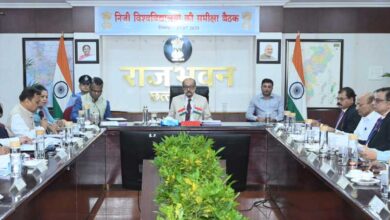 निजी विश्वविद्यालय केवल डिग्री न बांटें, गुणवत्तापूर्ण शिक्षा दें – श्री डेका