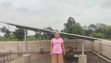 पीएम सूर्यघर योजना बनी आमजन के लिए वरदान: स्वाति यादव का बिजली बिल हुआ शून्य