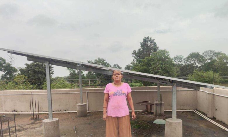 पीएम सूर्यघर योजना बनी आमजन के लिए वरदान: स्वाति यादव का बिजली बिल हुआ शून्य पीएम सूर्यघर योजना बनी आमजन के लिए वरदान: स्वाति यादव का बिजली बिल हुआ शून्य