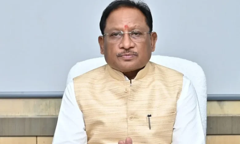 छात्रहित में ऐतिहासिक कदम: मुख्यमंत्री विष्णु देव साय के निर्देश पर चिकित्सा प्रवेश नियमों में व्यापक सुधार…. छात्रहित में ऐतिहासिक कदम: मुख्यमंत्री विष्णु देव साय के निर्देश पर चिकित्सा प्रवेश नियमों में व्यापक सुधार….