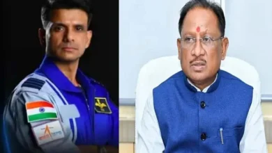 देश के लिए गौरव का क्षण: Axiom-4 मिशन की सफलता पर मुख्यमंत्री विष्णु देव साय ने ग्रुप कैप्टन शुभांशु शुक्ला को दी बधाई…