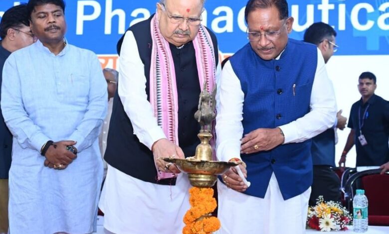 नई औद्योगिक नीति के माध्यम से विकास और रोजगार सृजन कर रही है हमारी सरकार : मुख्यमंत्री विष्णुदेव साय….