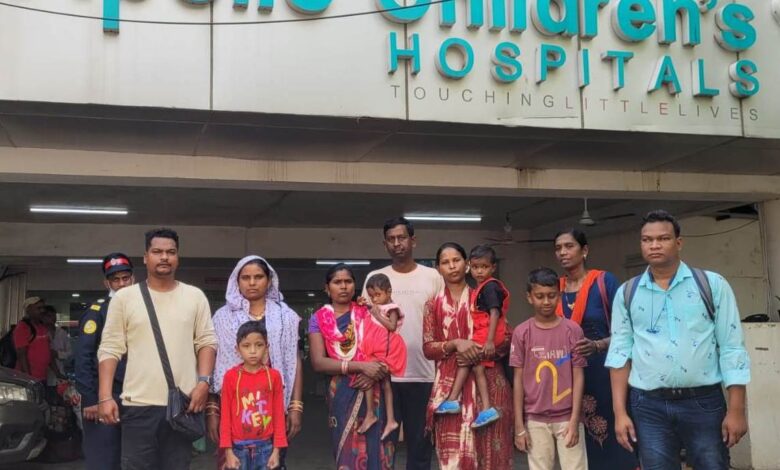 पहाड़ी कोरवाओं के लिए चिरायु योजना बनी जीवनदायिनी: देशभर के श्रेष्ठ निजी अस्पतालों में मिल रहा निःशुल्क इलाज…. पहाड़ी कोरवाओं के लिए चिरायु योजना बनी जीवनदायिनी: देशभर के श्रेष्ठ निजी अस्पतालों में मिल रहा निःशुल्क इलाज….