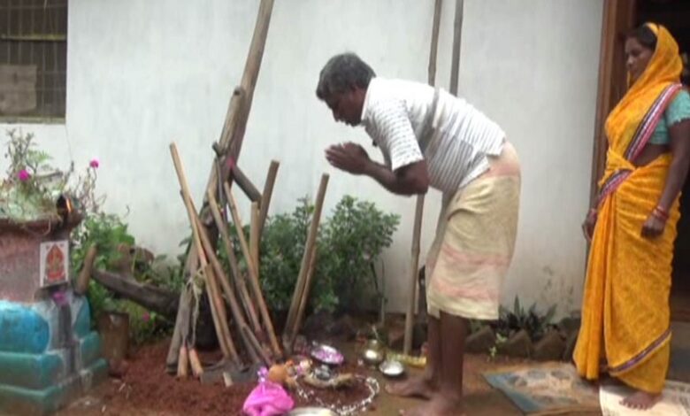 किसानों की समृद्धि और संस्कृति से जुड़ा हरेली पर्व: छत्तीसगढ़ की खेती-किसानी को मिला नया संबल…