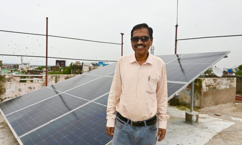 प्रधानमंत्री सूर्य घर योजना बनी राहत की किरण: नहीं भरना पड़ रहा है बिजली बिल, आमजनों के आय में हो रही है वृद्धि…