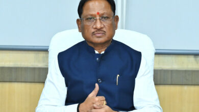 नौनिहालों के पोषण के साथ ही सुरक्षित और सुनहरा भविष्य देने के लिए सरकार प्रतिबद्ध : मुख्यमंत्री विष्णु देव साय…. नौनिहालों के पोषण के साथ ही सुरक्षित और सुनहरा भविष्य देने के लिए सरकार प्रतिबद्ध : मुख्यमंत्री विष्णु देव साय….