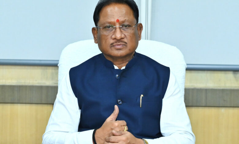 नौनिहालों के पोषण के साथ ही सुरक्षित और सुनहरा भविष्य देने के लिए सरकार प्रतिबद्ध : मुख्यमंत्री विष्णु देव साय….