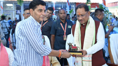 हरेली पर्व हमारी धरती, परिश्रम और परंपरा के प्रति सम्मान का प्रतीक- उपमुख्यमंत्री अरुण साव…