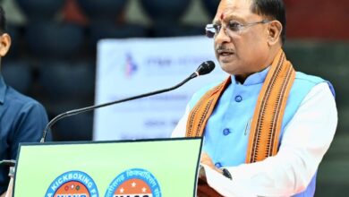 खेल युवाओं में साहस, शक्ति और दृढ़ संकल्प का विकास करते हैं : मुख्यमंत्री विष्णु देव साय….