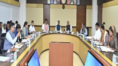 CG Cabinet Meeting : विधानसभा सत्र से पहले साय कैबिनेट की बैठक, 11 जुलाई को कई महत्वपूर्ण फैसलों पर लग सकती है मुहर….