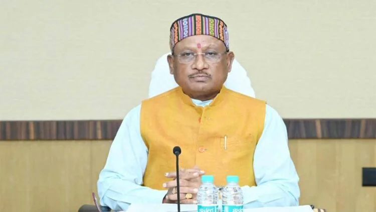 दिल्ली दौरे पर CM विष्णुदेव साय, सांसदों व केंद्रीय मंत्रियों से करेंगे मुलाकात….