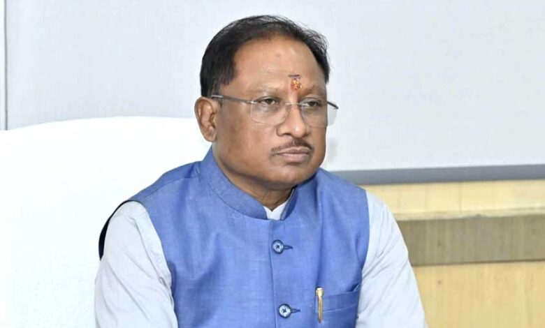 मुख्यमंत्री श्री विष्णु देव साय ने कवर्धा में सड़क दुर्घटना पर जताया शोक