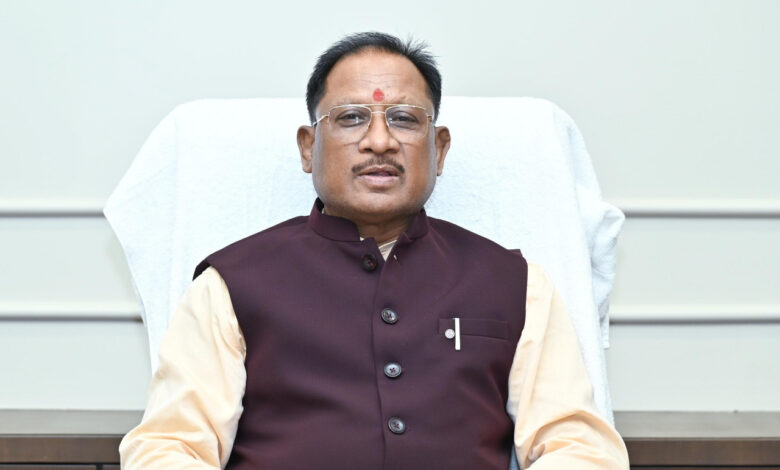 मुख्यमंत्री विष्णु देव साय ने लोकमान्य तिलक और चंद्रशेखर आजाद की जयंती पर किया नमन…