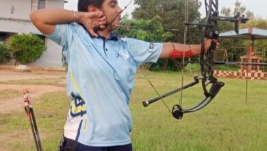 मुख्यमंत्री विष्णुदेव साय ने दी नवलीन को बधाई – कहा, छत्तीसगढ़ की उभरती प्रतिभा को मिलेगा हरसंभव सहयोग…