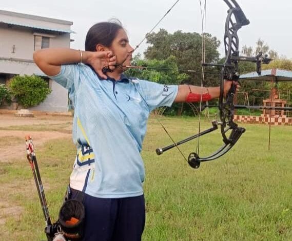 मुख्यमंत्री विष्णुदेव साय ने दी नवलीन को बधाई – कहा, छत्तीसगढ़ की उभरती प्रतिभा को मिलेगा हरसंभव सहयोग…