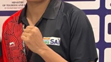 मुख्यमंत्री विष्णु देव साय ने महिला बॉक्सर सना माचू को दी शुभकामनाएँ….