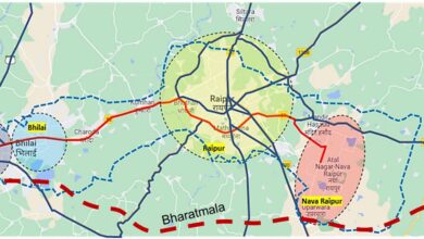 राजधानी बनेगा छत्तीसगढ़ का ग्रोथ इंजन, स्टेट कैपिटल रीजन (SCR) के रूप में होगा विकास….