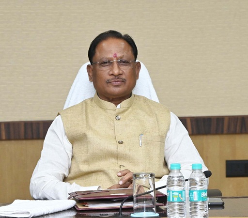 मुख्यमंत्री विष्णु देव साय की अध्यक्षता में 30 जुलाई को राज्य मंत्रिमंडल की बैठक….
