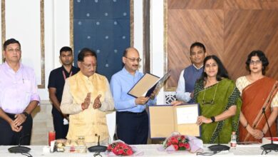 मिशन कर्मयोगी: राष्ट्र निर्माण का संकल्प – मुख्यमंत्री विष्णु देव साय….