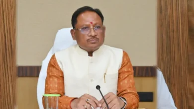 मुख्यमंत्री विष्णुदेव साय ने नारायणपुर की बेटियों से जुड़ी घटना पर जताई गंभीर चिंता – कहा, “महिलाओं की सुरक्षा सर्वोपरि, कानून करेगा निष्पक्ष कार्यवाही”….